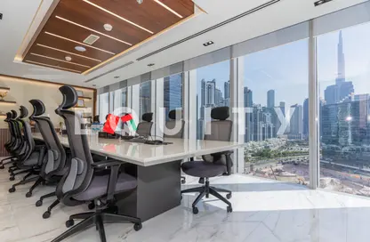 Office Space - Studio for sale in The Oberoi Centre - The Oberoi - Business Bay - Dubai