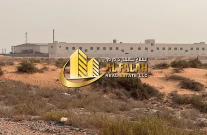 أرض - استوديو للبيع في الصجعة الصناعية - آلصجعه - الشارقة