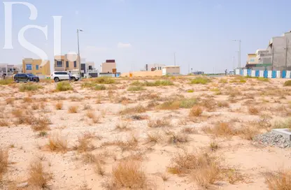 أرض - استوديو للبيع في D تلال سيتي - تلال سيتي - الشارقة