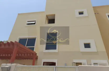 Townhouse - 3 Bedrooms - 4 Bathrooms for rent in Hemaim Community - Al Raha Gardens - Abu Dhabi