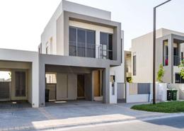 Villa - 3 bedrooms - 3 bathrooms for rent in Sidra Villas II - Sidra Villas - Dubai Hills Estate - Dubai Villa - 3 bedrooms - 3 bathrooms for rent in Sidra Villas II - Sidra Villas - Dubai Hills Estate - Dubai