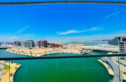 Apartment - 1 Bedroom - 2 Bathrooms for rent in Raha Views - Al Raha Beach - Abu Dhabi