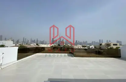 Villa - 6 Bedrooms - 7 Bathrooms for rent in Jumeirah 1 Villas - Jumeirah 1 - Jumeirah - Dubai