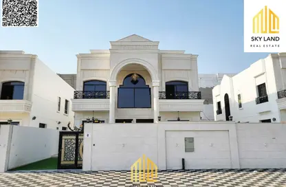 فيلا - 5 غرف نوم - 7 حمامات للبيع في الحليو 2 - الحليو - عجمان