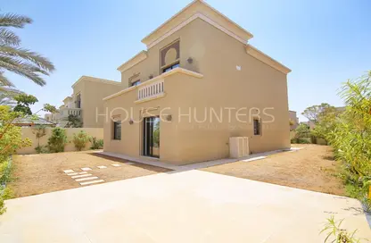 Villa - 3 Bedrooms - 3 Bathrooms for rent in Casa - Arabian Ranches 2 - Dubai