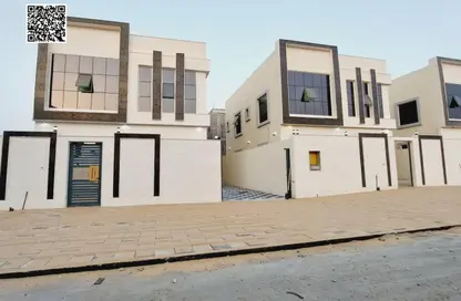 Villa - 5 Bedrooms - 7 Bathrooms for sale in Al Helio 2 - Al Helio - Ajman