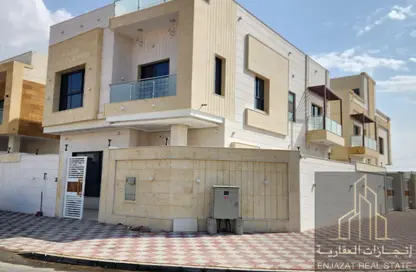 Villa - 6 Bedrooms - 7+ Bathrooms for rent in Al Yasmeen 1 - Al Yasmeen - Ajman