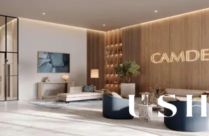 Apartment - 1 Bedroom - 2 Bathrooms for sale in Nshama Camden - Town Square - Dubai