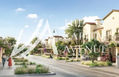 Townhouse - 2 Bedrooms - 2 Bathrooms for sale in Toledo - Zayed City (Khalifa City C) - Khalifa City - Abu Dhabi