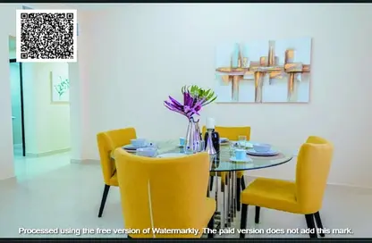 Apartment - 2 Bedrooms - 3 Bathrooms for sale in Al Amira Village - Al Yasmeen - Ajman