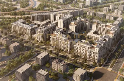 Apartment - 1 Bedroom - 2 Bathrooms for sale in Royal Park - Masdar City - Abu Dhabi