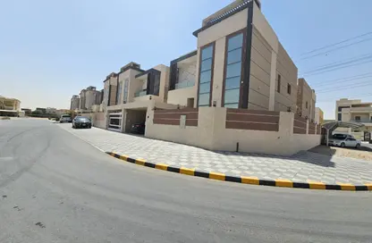 فيلا - 5 غرف نوم - 7 حمامات للبيع في 1 الياسمين - الياسمين - عجمان