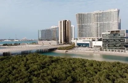 Apartment - 2 Bedrooms - 2 Bathrooms for sale in Marlin 2 by Reportage - Shams Abu Dhabi - Al Reem Island - Abu Dhabi