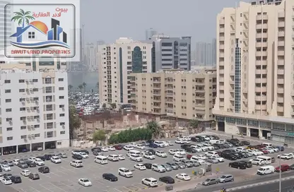 Apartment - 2 Bedrooms - 2 Bathrooms for rent in Abu shagara Building 2 - Budaniq - Al Qasimia - Sharjah