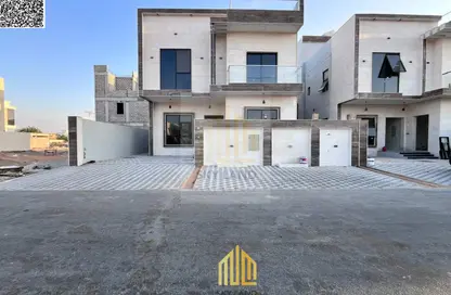 Villa - 5 Bedrooms - 7 Bathrooms for sale in Al Amira Village - Al Yasmeen - Ajman