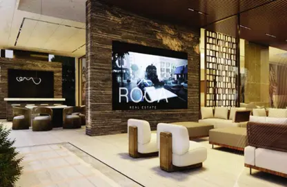 Apartment - 1 Bedroom - 1 Bathroom for sale in Azizi Venice 7 - Azizi Venice - Dubai South (Dubai World Central) - Dubai