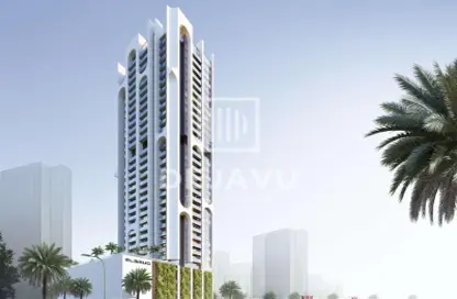 Apartment - 2 Bedrooms - 2 Bathrooms for sale in Seslia Tower - Jumeirah Village Triangle - Dubai