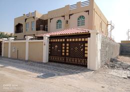Villa - 5 bedrooms - 6 bathrooms for sale in Al Mwaihat 3 - Al Mwaihat - Ajman