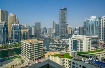 Apartment - 1 Bedroom - 1 Bathroom for sale in Studio One - Dubai Marina - Dubai