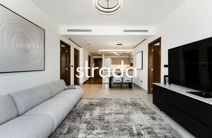 Apartment - 2 Bedrooms - 3 Bathrooms for rent in The Crest Tower A - The Crest - Sobha Hartland - Mohammed Bin Rashid City - Dubai Apartment - 2 Bedrooms - 3 Bathrooms for rent in The Crest Tower A - The Crest - Sobha Hartland - Mohammed Bin Rashid City - Dubai