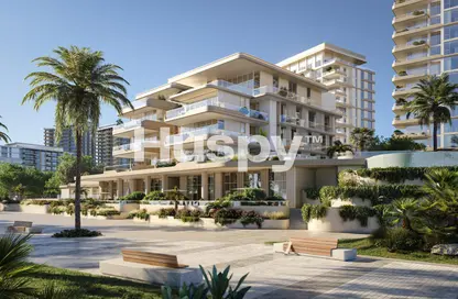 Apartment - 2 Bedrooms - 4 Bathrooms for sale in Bay Residences - Dubai Islands - Deira - Dubai