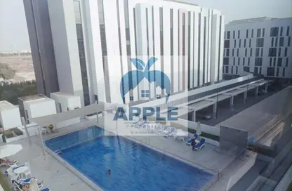 شقة - غرفة نوم - 2 حمامات للايجار في ذا سولو - الجادة - الشارقة