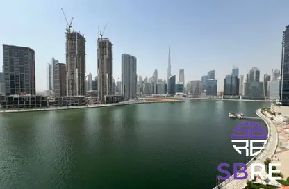 شقة - 1 حمام للبيع في ميلينيوم بن غاطي ريزيدنسز - الخليج التجاري - دبي