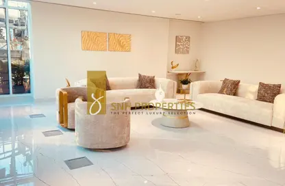 شقة - 1 حمام للايجار في سكايز من دانوب - ارجان - دبي