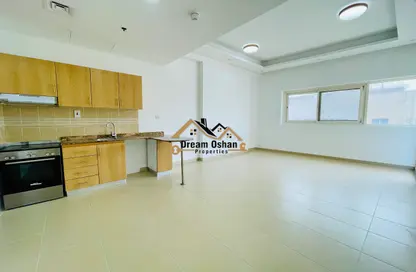 Apartment - 1 Bedroom - 1 Bathroom for rent in ASB Tower - Dubai Silicon Oasis - Dubai