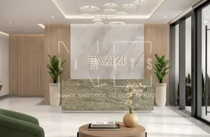 Apartment - Studio - 1 Bathroom for sale in Azizi Ruby - Jumeirah Village Circle - Dubai