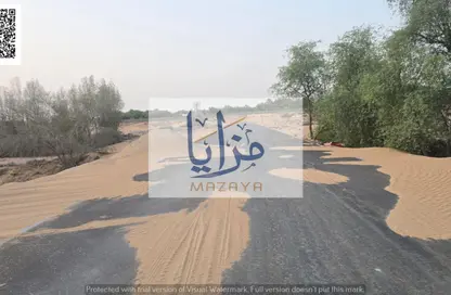 Land - Studio for sale in Al Zaheya Gardens - Al Zahya - Ajman