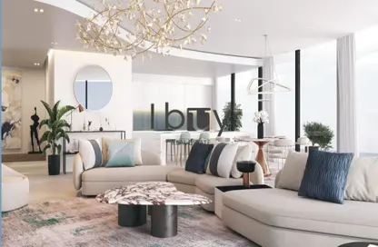Apartment - 1 Bedroom - 2 Bathrooms for sale in Sea La Vie - Yas Bay - Yas Island - Abu Dhabi