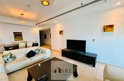 Apartment - 2 Bedrooms - 3 Bathrooms for rent in Churchill Towers - Business Bay - Dubai