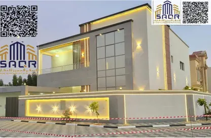 فيلا - 4 غرف نوم - 6 حمامات للبيع في 1 الياسمين - الياسمين - عجمان