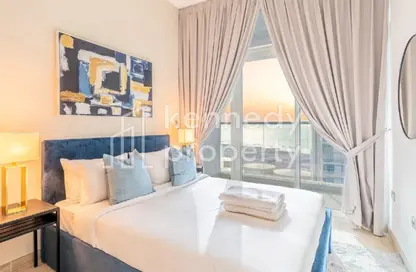 Apartment - 1 Bedroom - 1 Bathroom for sale in Studio One - Dubai Marina - Dubai