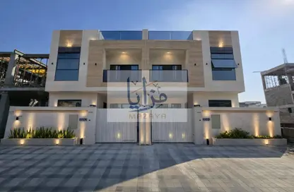 فيلا - 5 غرف نوم - 6 حمامات للبيع في الحليو 2 - الحليو - عجمان