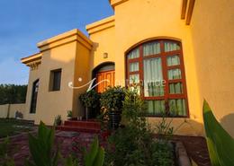 Villa - 3 bedrooms - 4 bathrooms for rent in Sas Al Nakheel Village - Sas Al Nakheel - Abu Dhabi