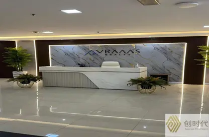 Office Space - Studio - 1 Bathroom for rent in Capital Golden Tower - Business Bay - Dubai