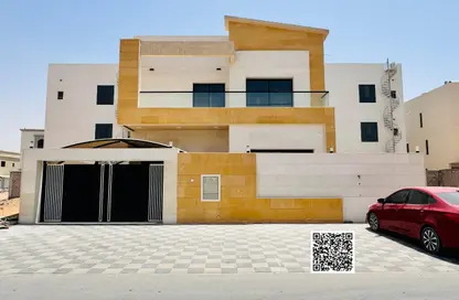 Villa - 5 Bedrooms - 7 Bathrooms for sale in Al Helio 2 - Al Helio - Ajman
