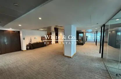 Office Space - Studio for rent in Thuraya Communications Tower - Barsha Heights (Tecom) - Dubai