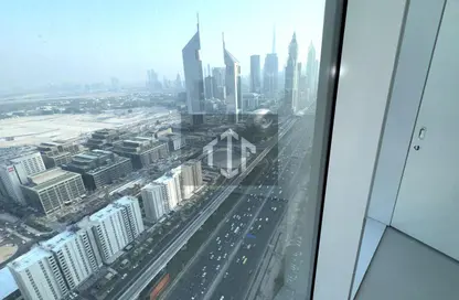 Apartment - 2 Bedrooms - 2 Bathrooms for rent in Park Place Tower - Sheikh Zayed Road - Dubai