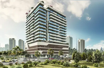 Apartment - 1 Bedroom - 2 Bathrooms for sale in SquareX Residence - District 10 - Jumeirah Village Circle - Dubai