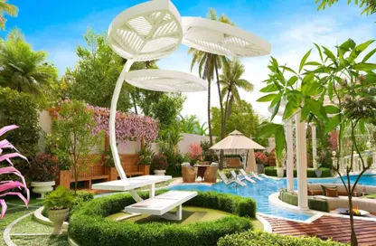 Apartment - Studio - 1 Bathroom for sale in Vincitore Aqua Flora - Dubai Science Park - Dubai