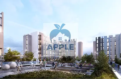 Apartment - 1 Bedroom - 1 Bathroom for sale in The Link - East Village - Aljada - Sharjah