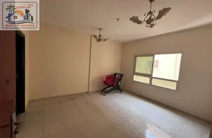 Apartment - 1 Bedroom - 2 Bathrooms for rent in New Al Taawun Road - Al Taawun - Sharjah