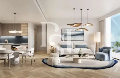 Apartment - 1 Bedroom - 2 Bathrooms for sale in Nikki Beach Residences - Al Marjan Island - Ras Al Khaimah
