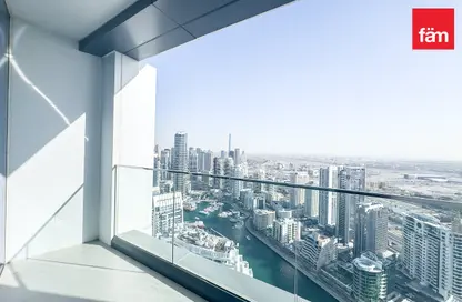 Apartment - 1 Bedroom - 2 Bathrooms for sale in Jumeirah Gate Tower 1 - The Address Jumeirah Resort and Spa - Jumeirah Beach Residence - Dubai
