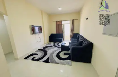 شقة - غرفة نوم - 2 حمامات للايجار في ذا ايكون جازا 2 - الراشدية 3 - الراشدية - عجمان