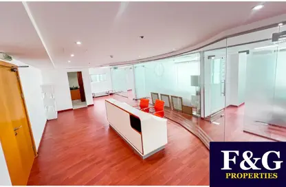 Office Space - Studio - 1 Bathroom for rent in Empire Heights 2 - Empire Heights - Business Bay - Dubai