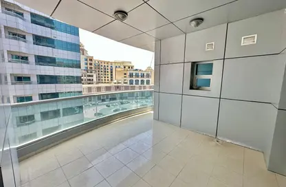 Apartment - 1 Bedroom - 2 Bathrooms for rent in Building No: 06 - Oud Metha - Bur Dubai - Dubai